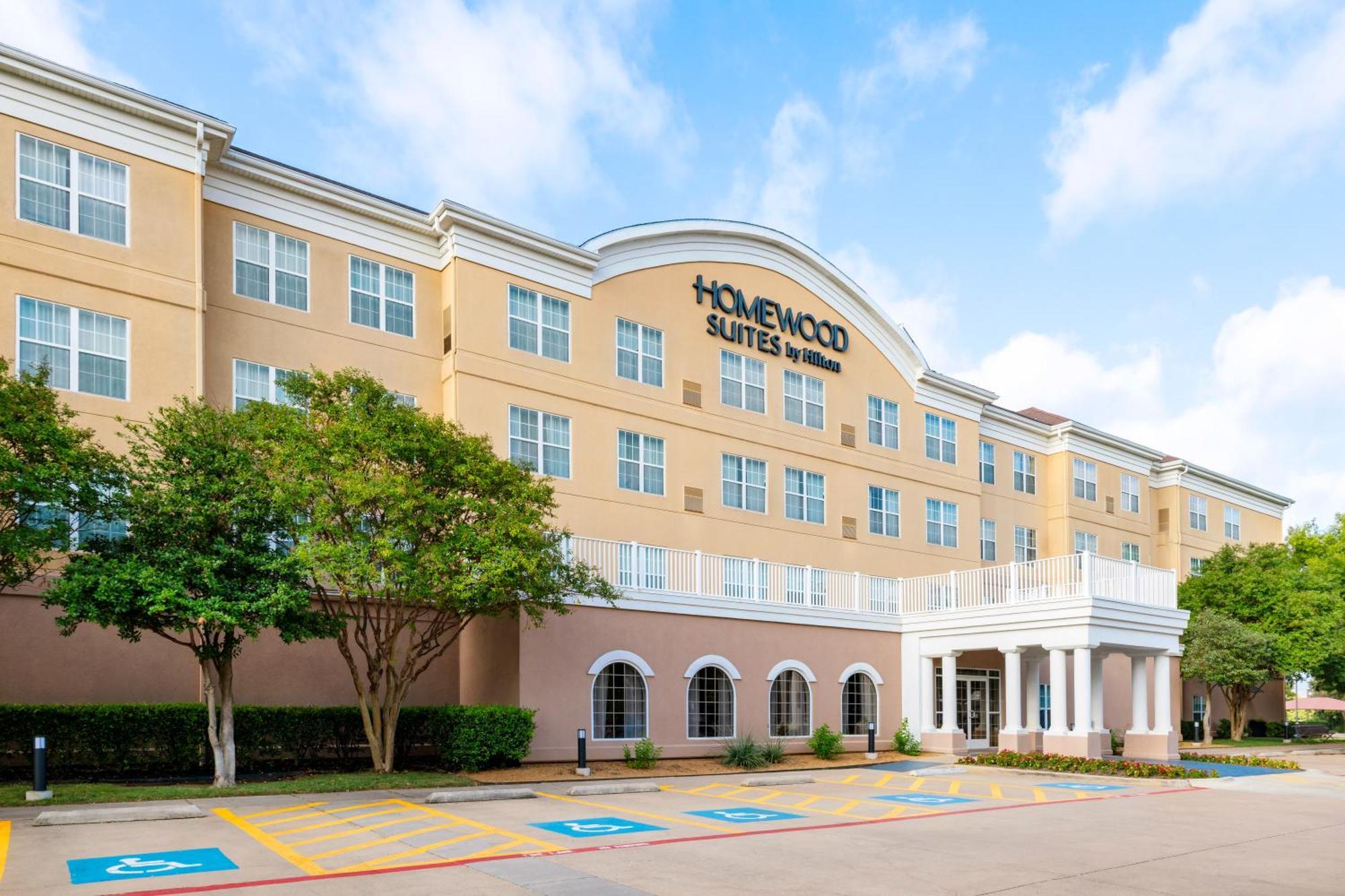 Homewood Suites By Hilton Dallas-Dfw Airport N-Grapevine Exterior photo