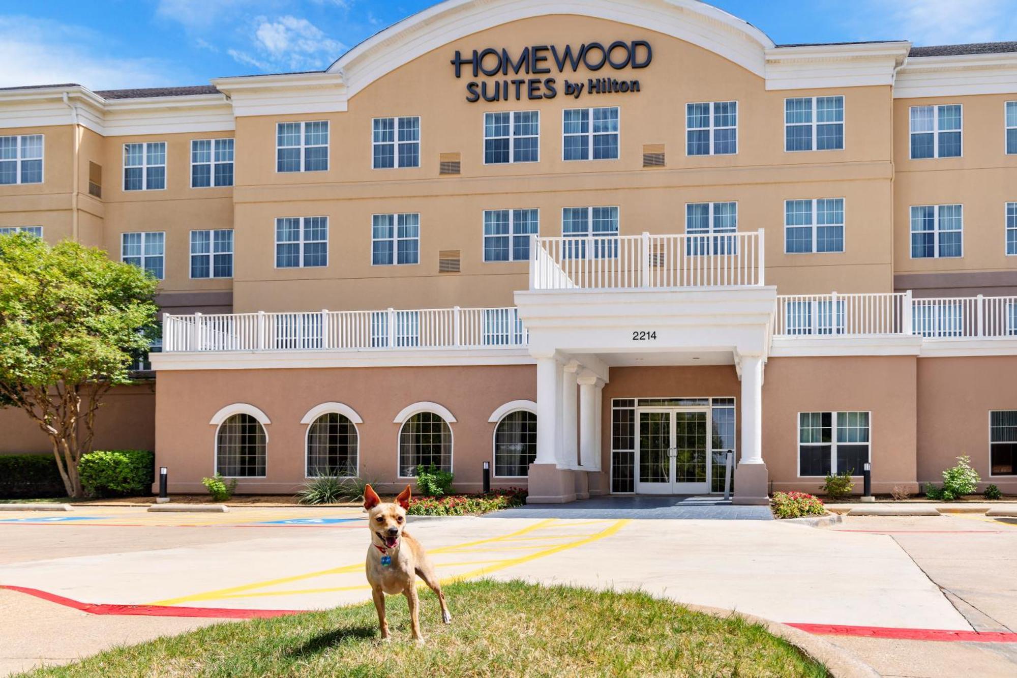 Homewood Suites By Hilton Dallas-Dfw Airport N-Grapevine Exterior photo